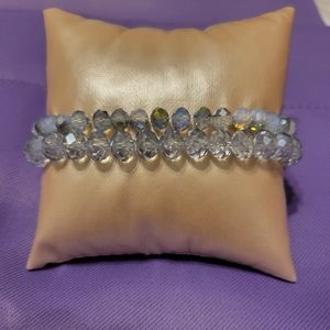 🌺Stretch Blue Bracelet🌺